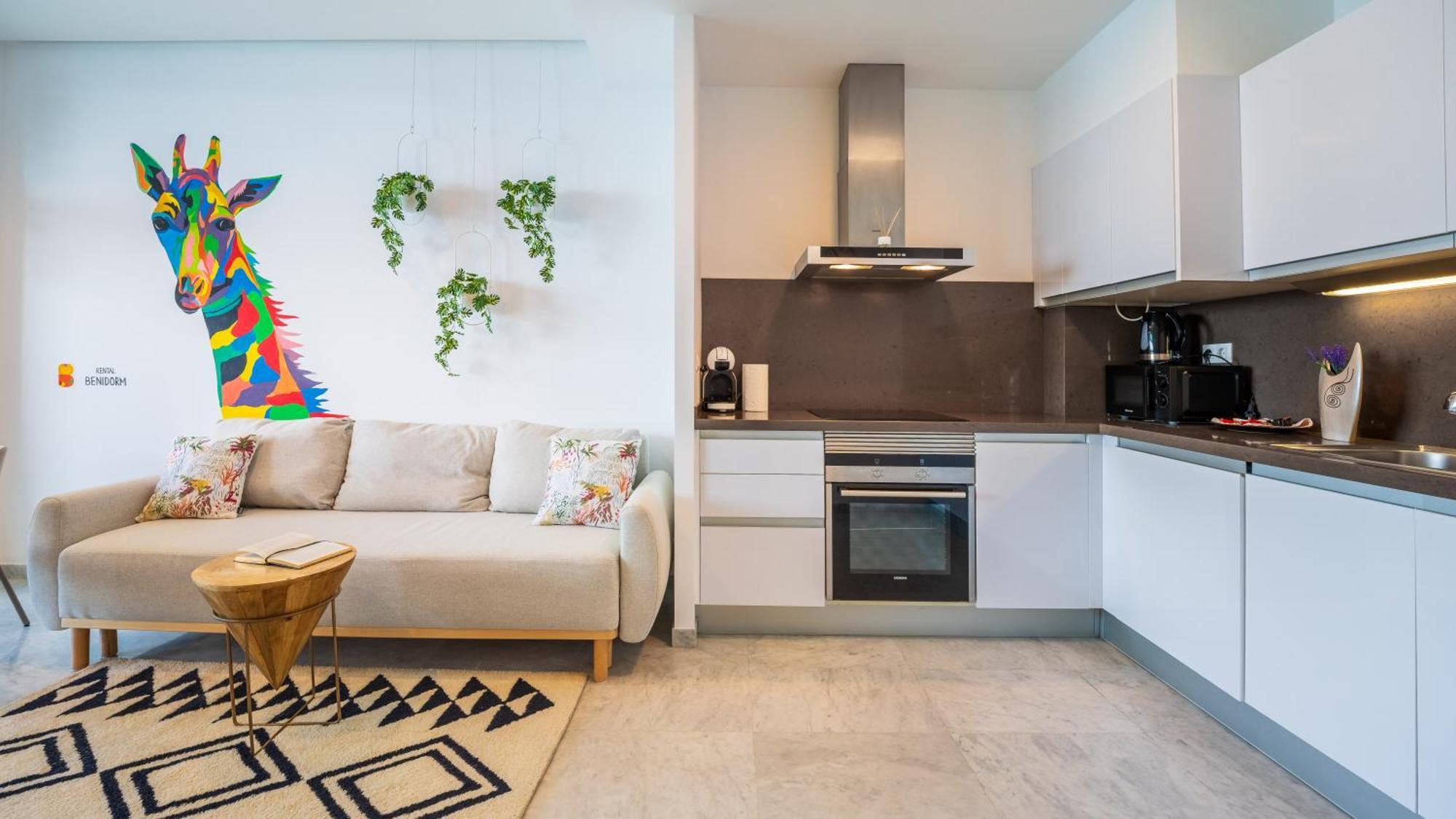 One-Bedroom Apartment