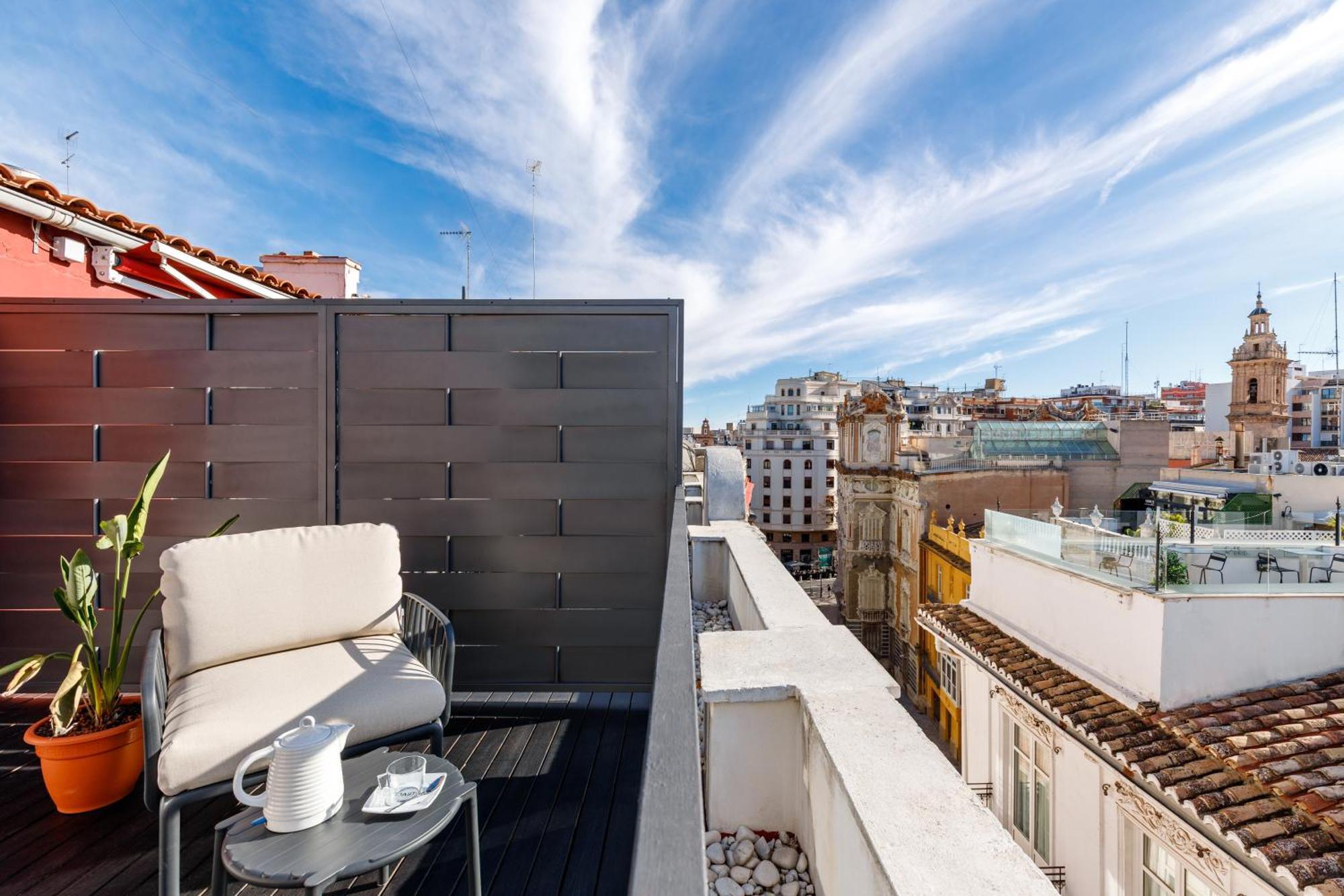 Double Room Terrace