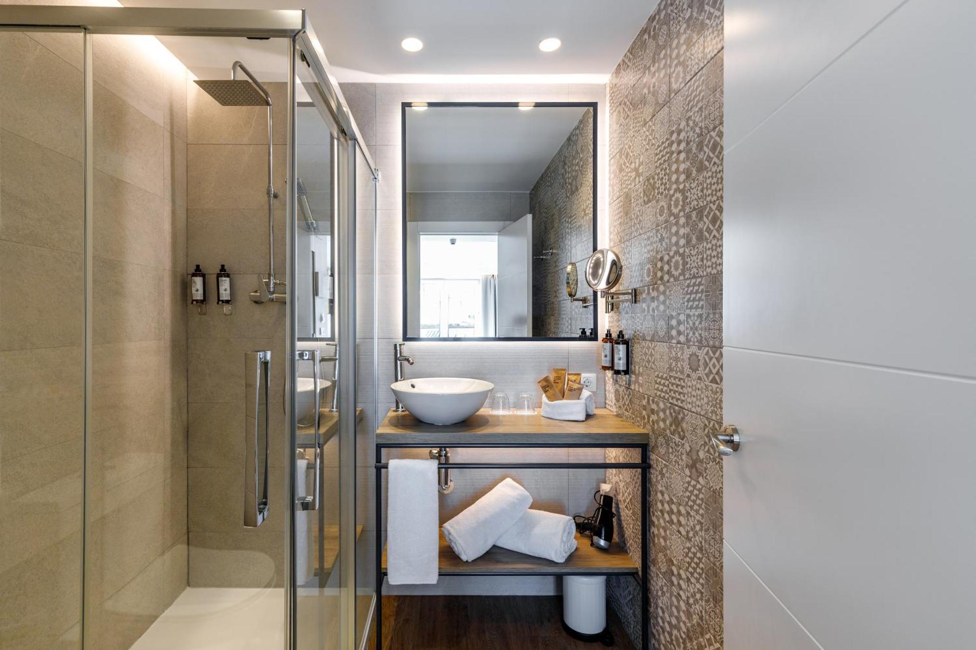 Double Room Terrace