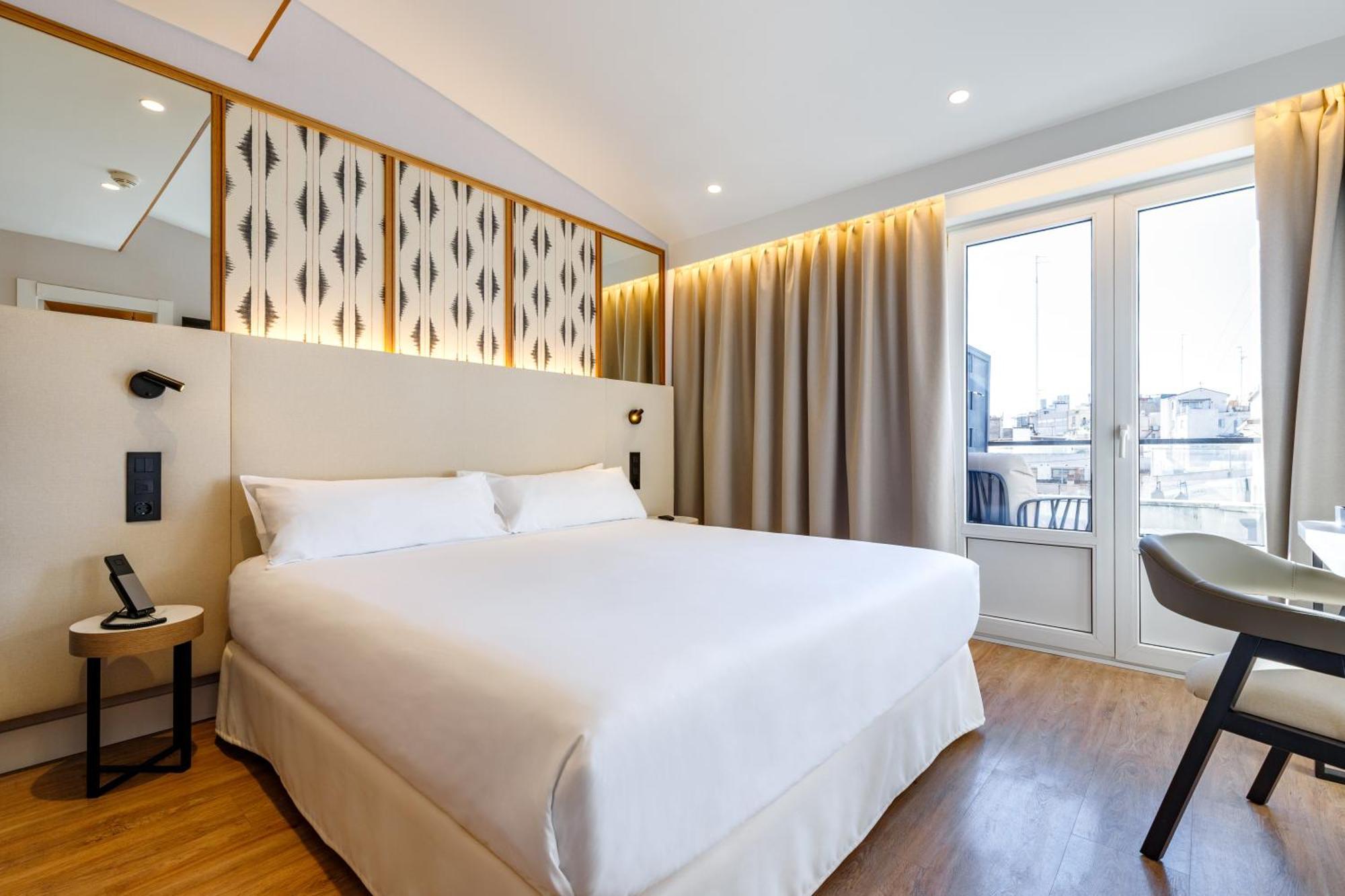Double Room Terrace