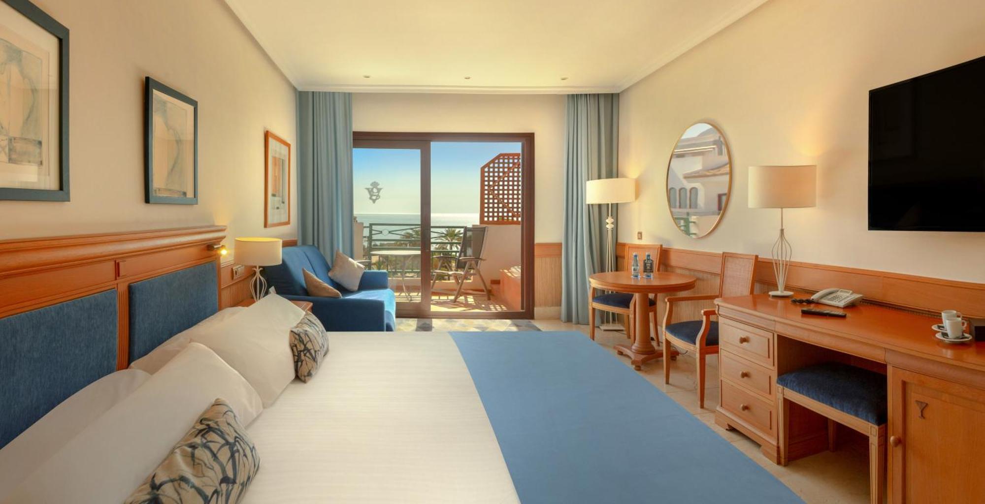 Superior Double or Twin Room Sea View