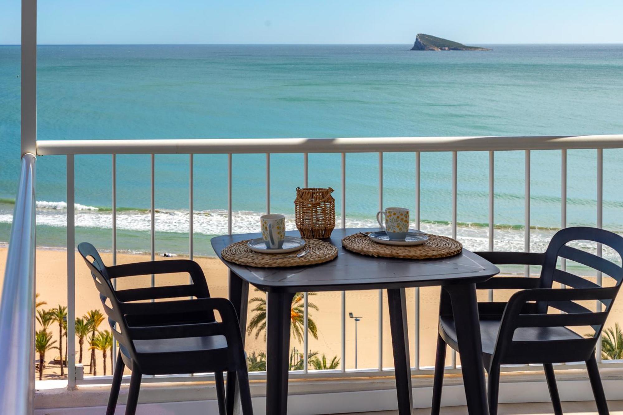 Panoramic Studio Sea View Upper floor