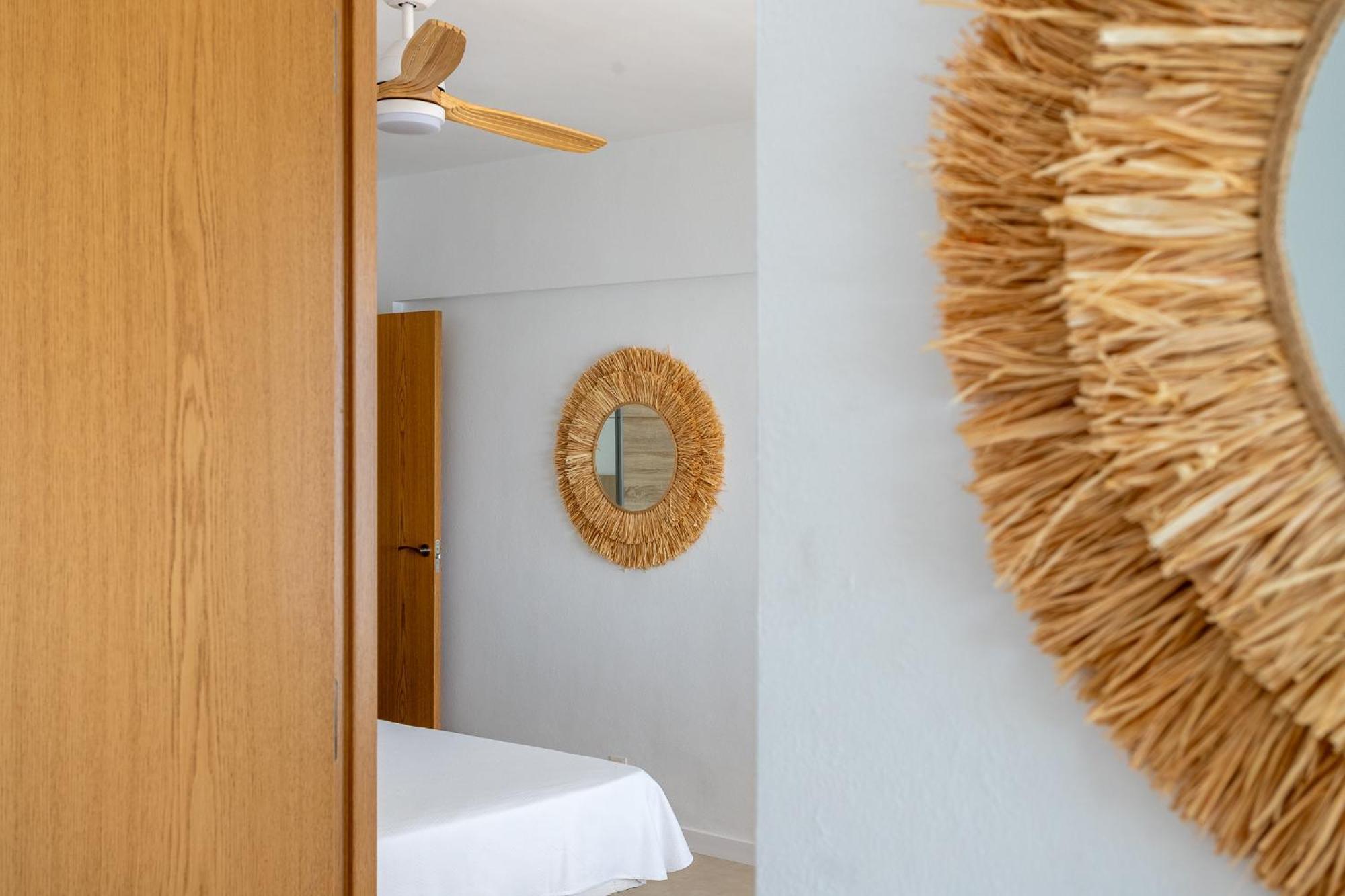 Two-Bedroom Studio Apartment Sea Views