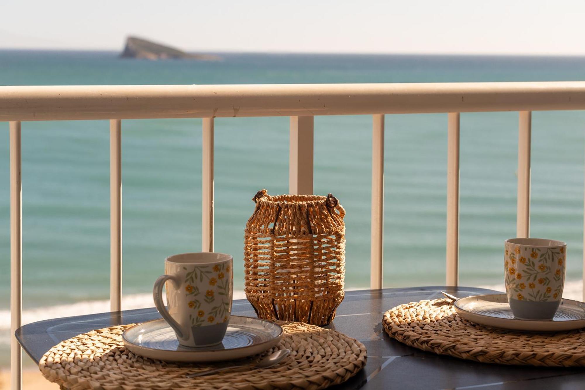 Studio Apartment Sea View Upper Floor