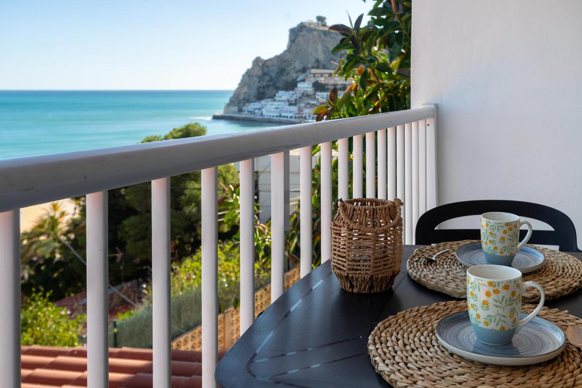Two-Bedroom Studio Apartment Sea Views