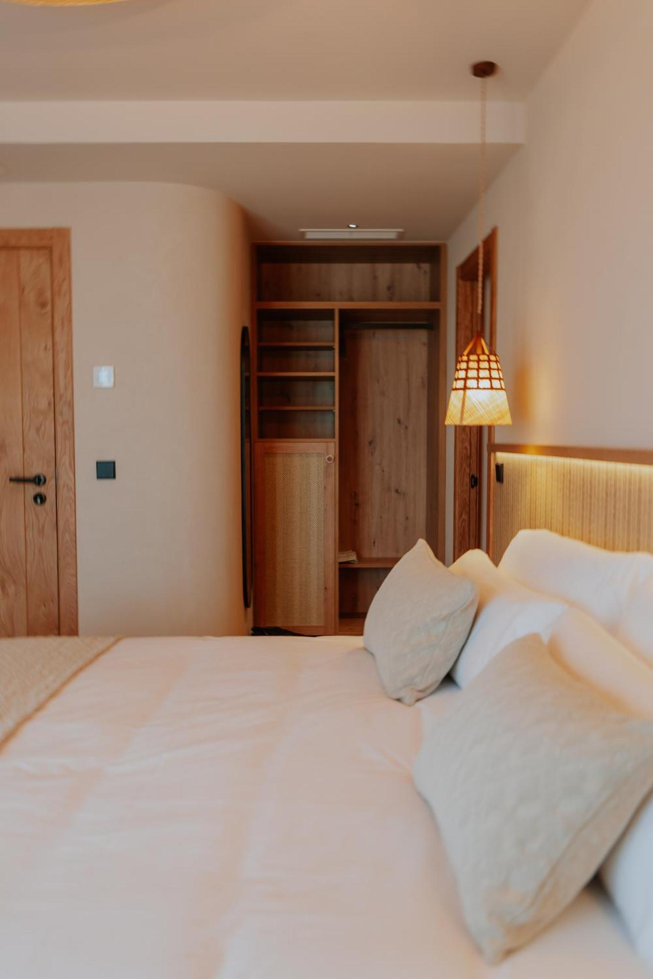 Habitación Doble Superior Con Bañera Exterior