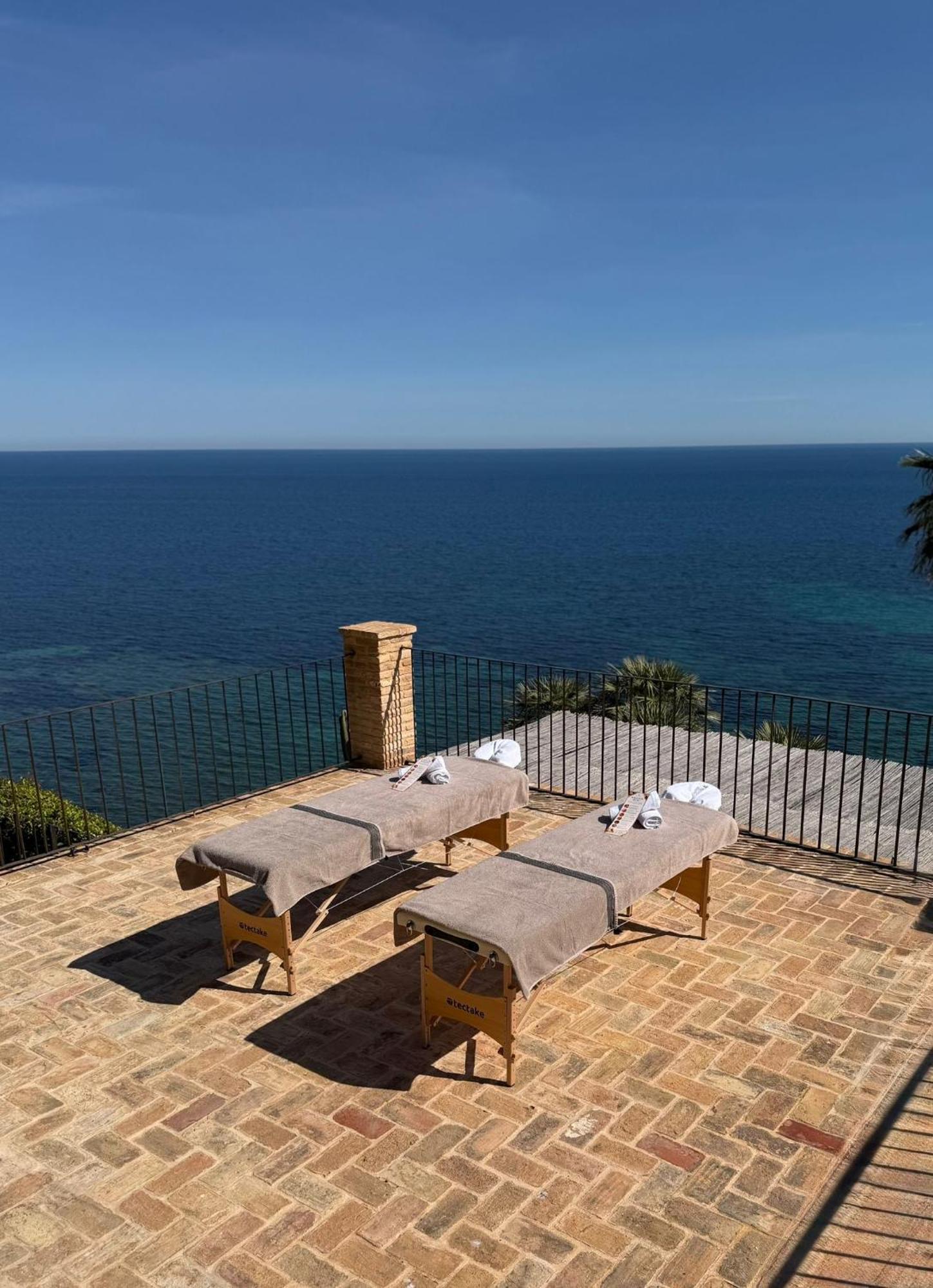Deluxe Double Room Balcony Sea View