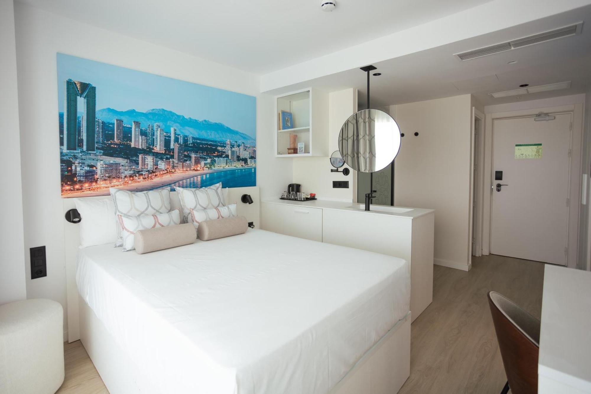 Quarto Duplo Deluxe