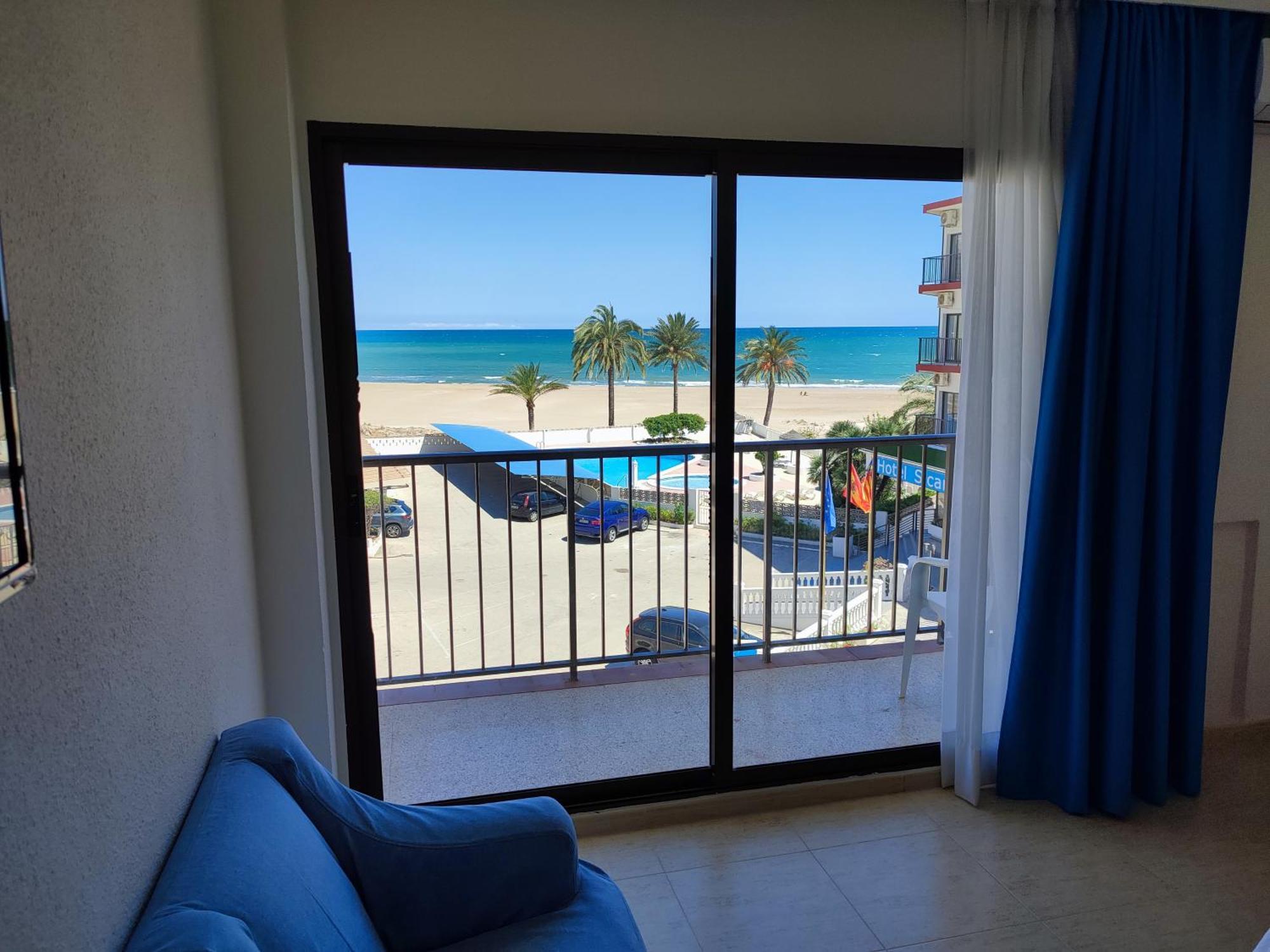 Double Room Pool View