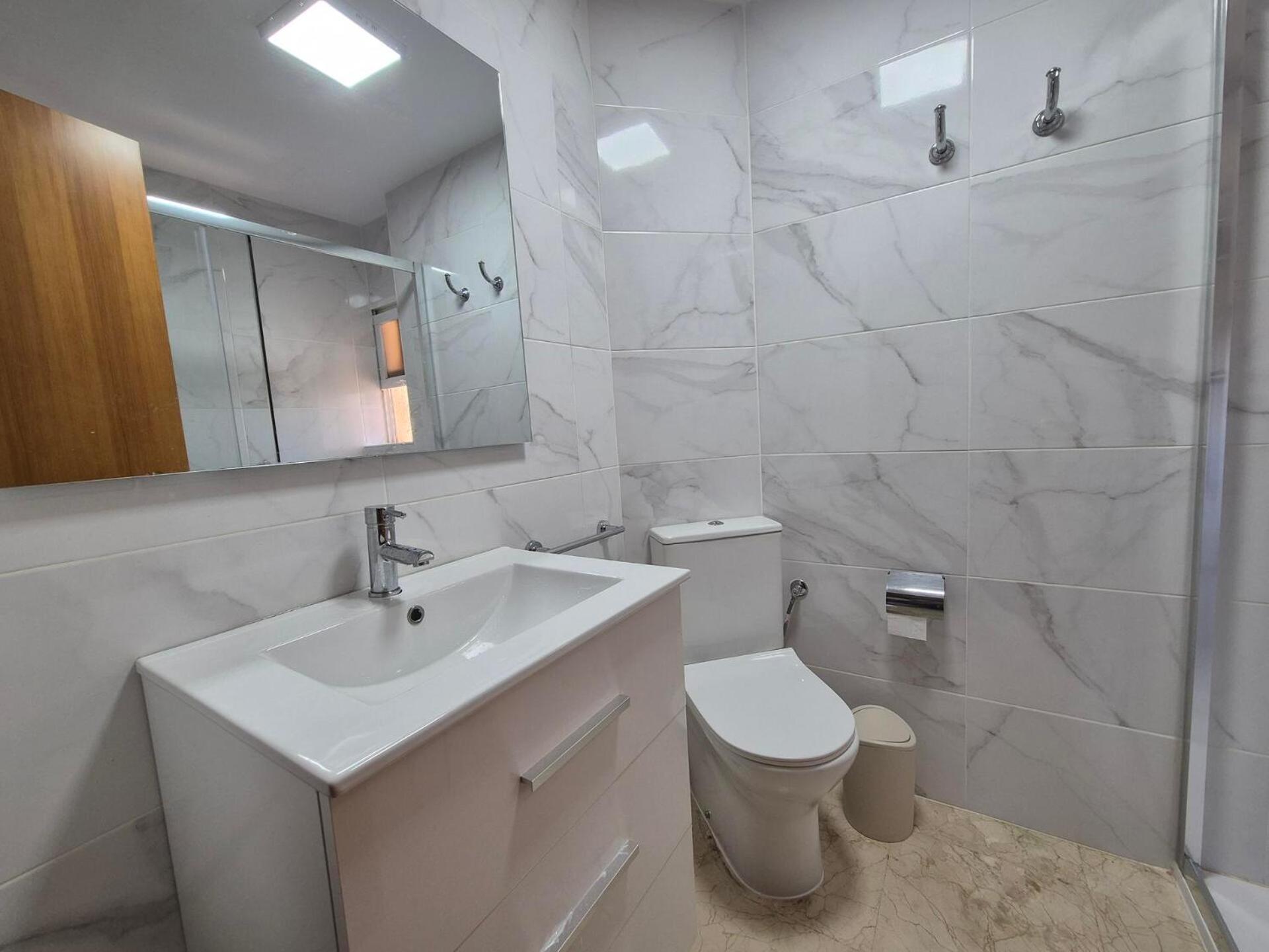 One-Bedroom Standard Apartment