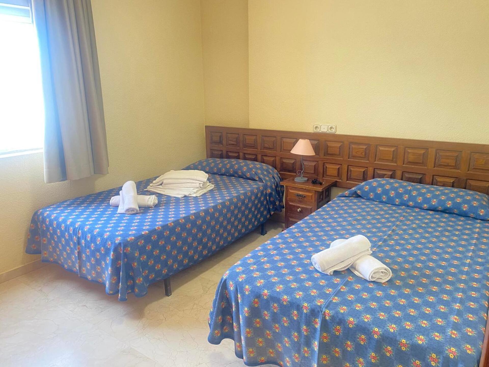 One-Bedroom Standard Apartment
