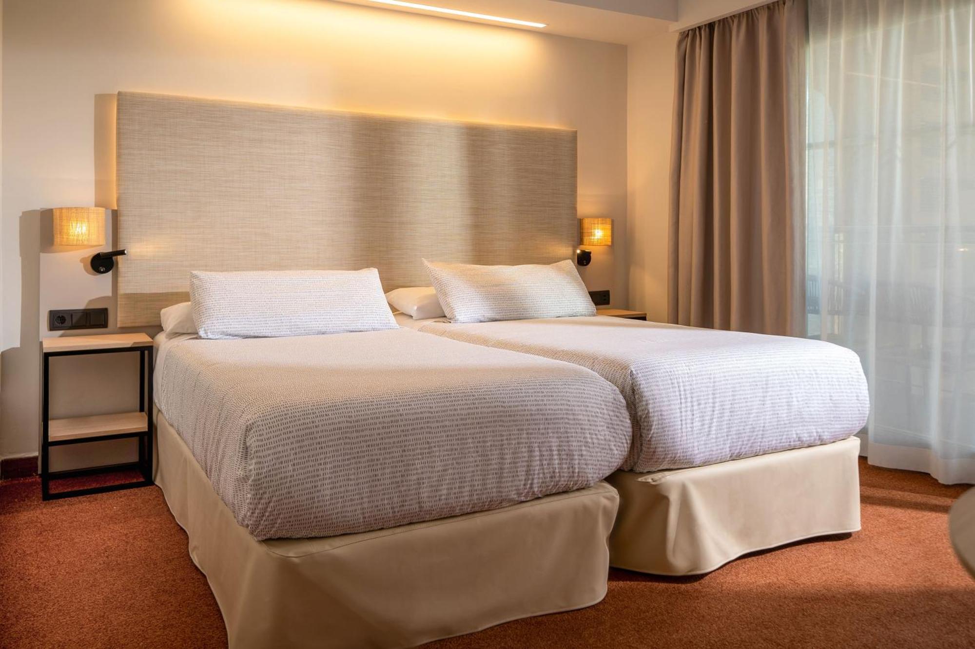 Quarto The Innside com Vista Mar Parcial