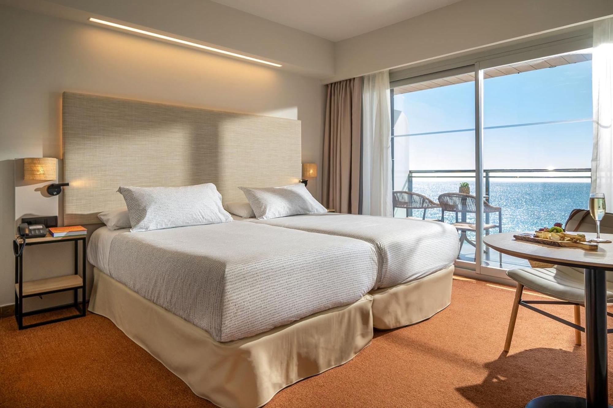 Quarto Premium The Innside com Vista Mar Frontal
