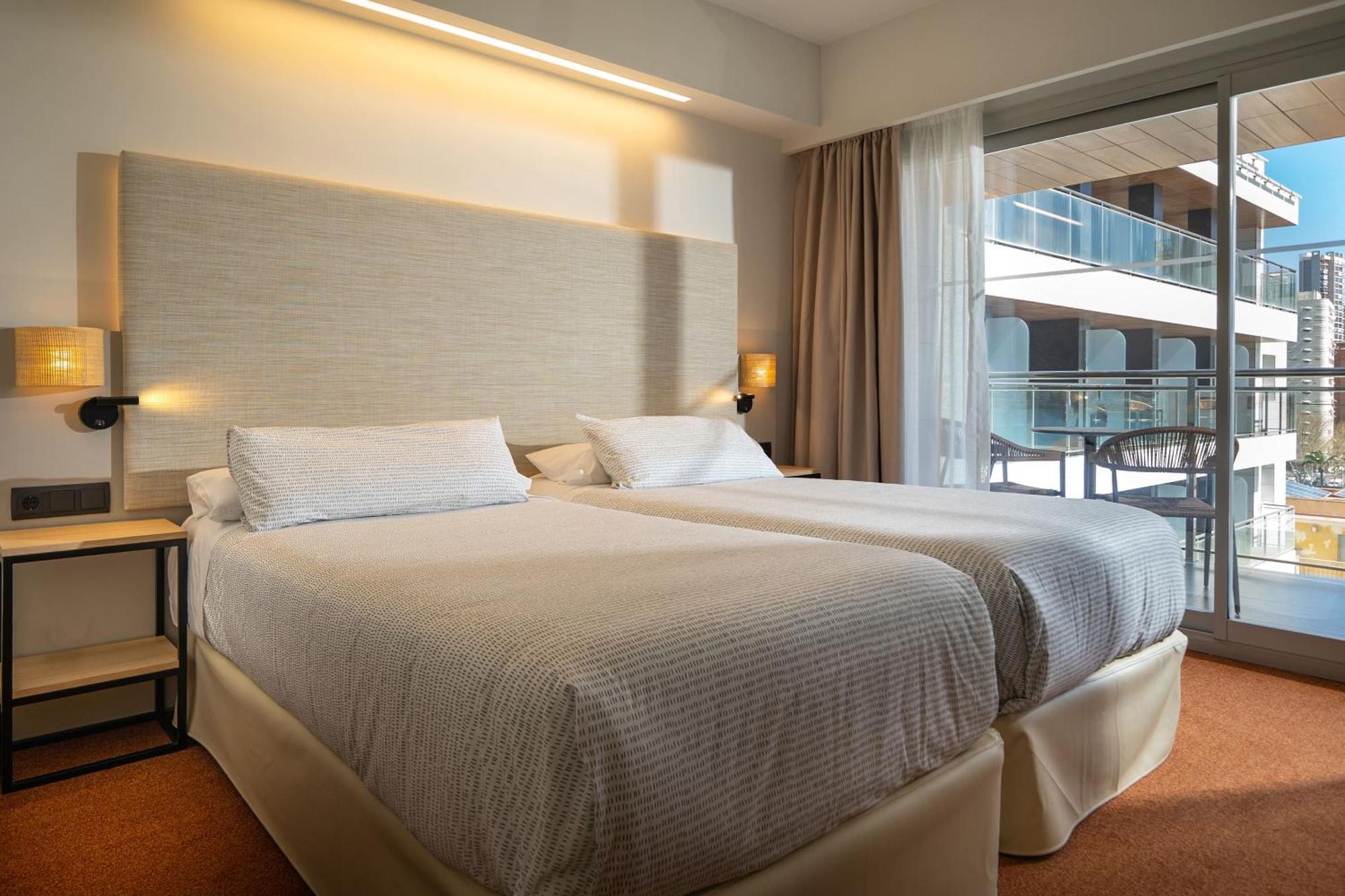 Quarto The Innside com Vista Mar
