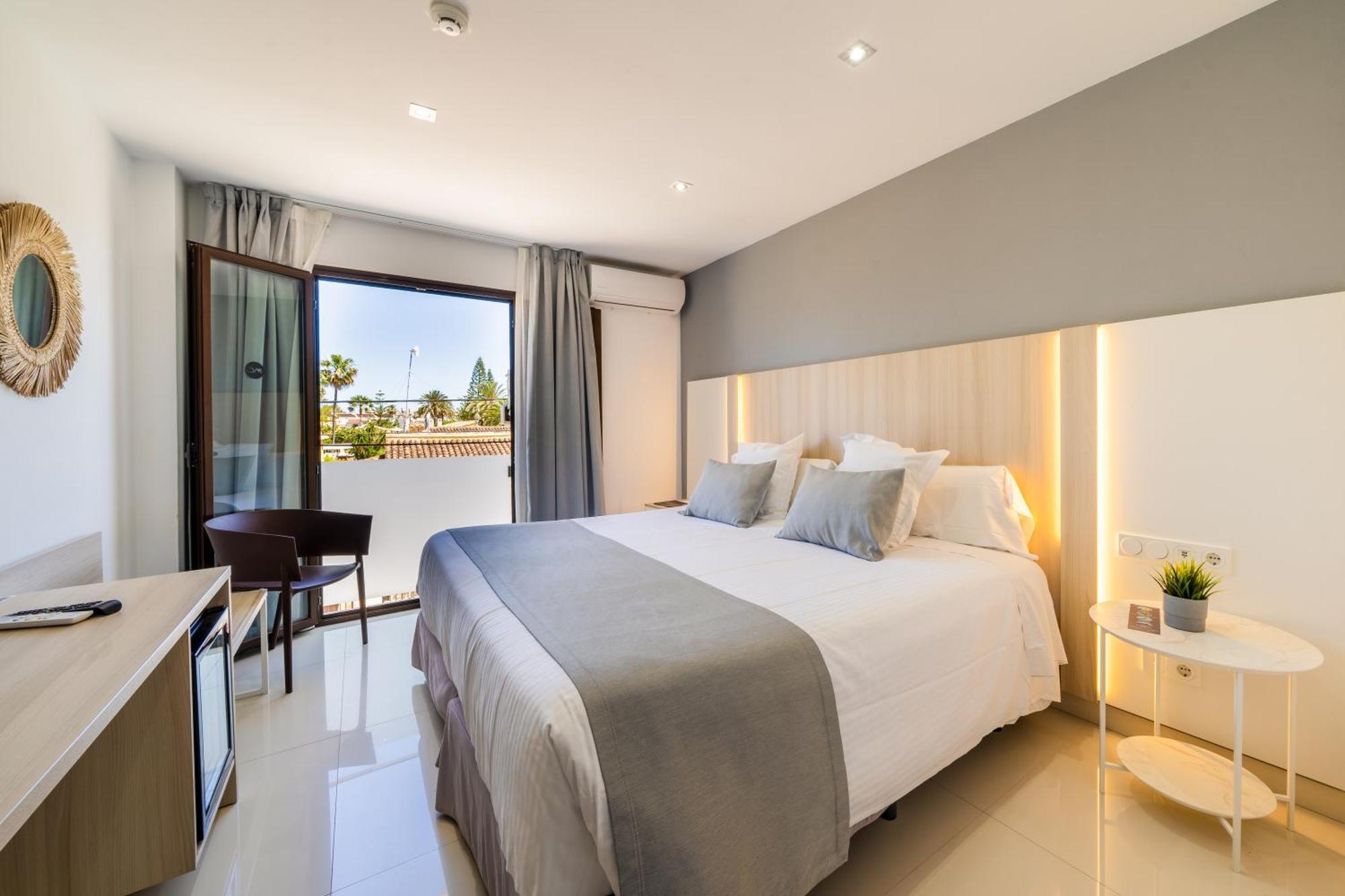 Chambre Double ou Lits Jumeaux