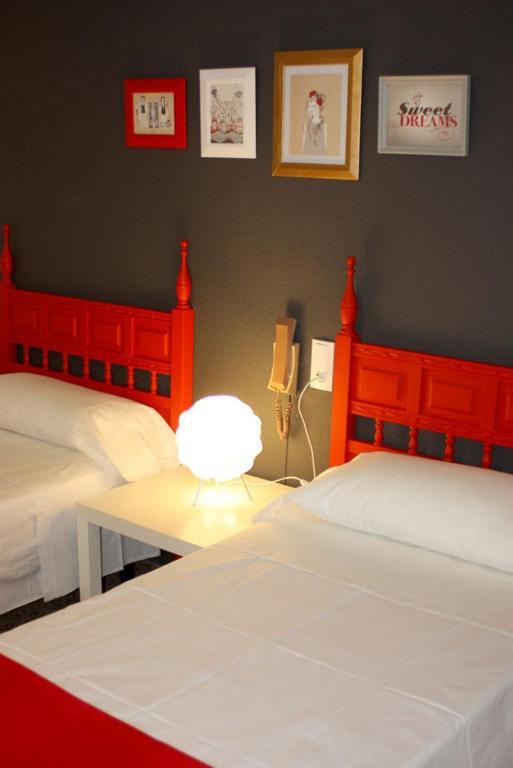 Chambre Double ou Lits Jumeaux