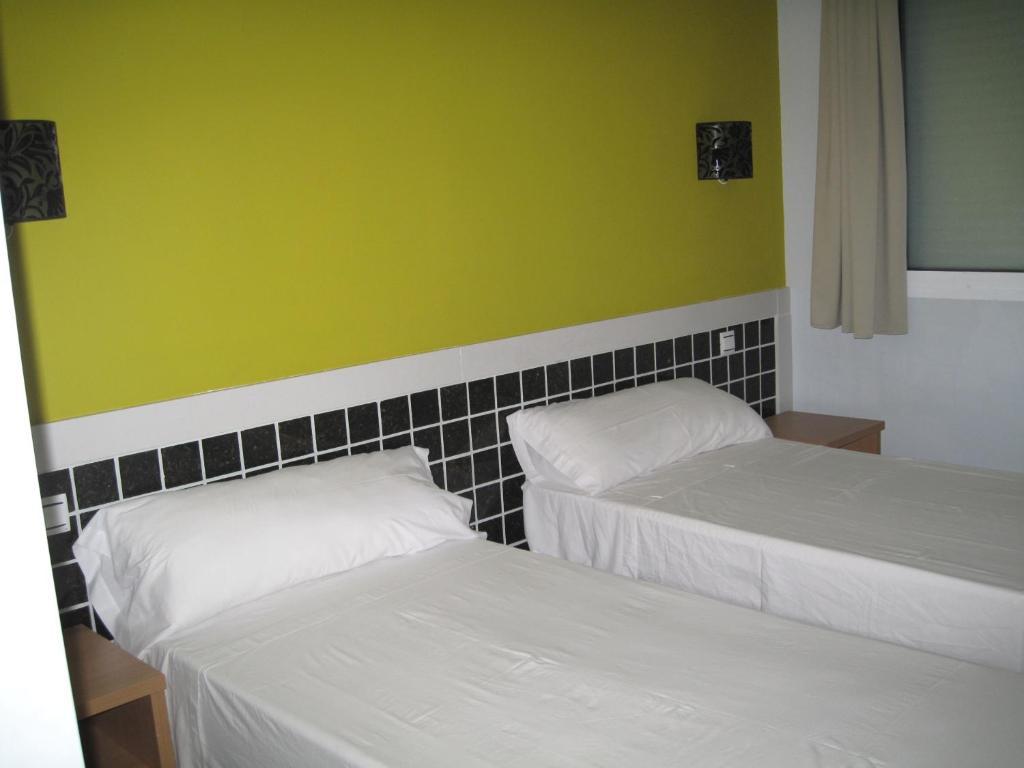 Chambre Double ou Lits Jumeaux
