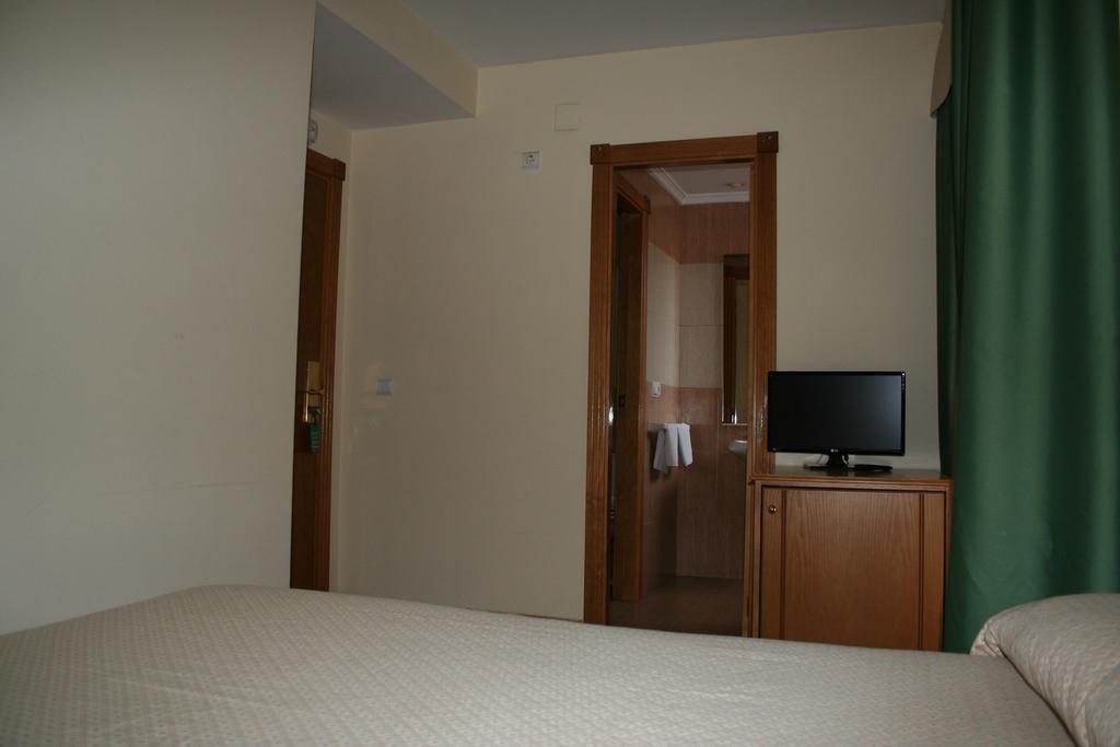 Habitación Doble con balcón