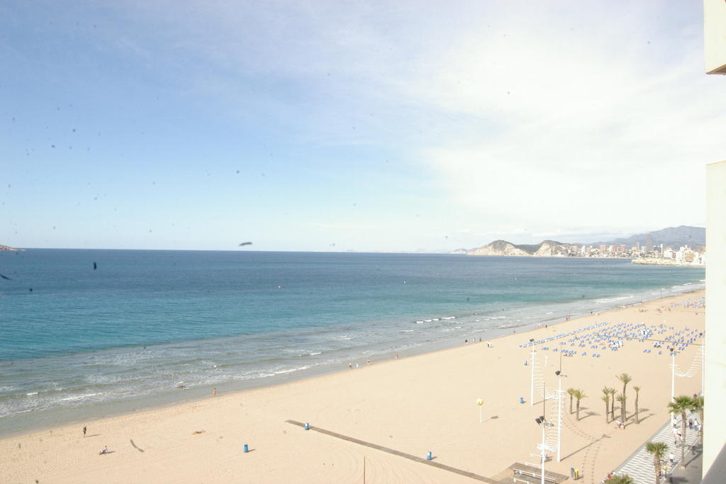 One-Bedroom Apartment Sea View