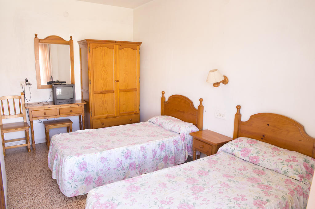Chambre Double ou Lits Jumeaux avec Balcon