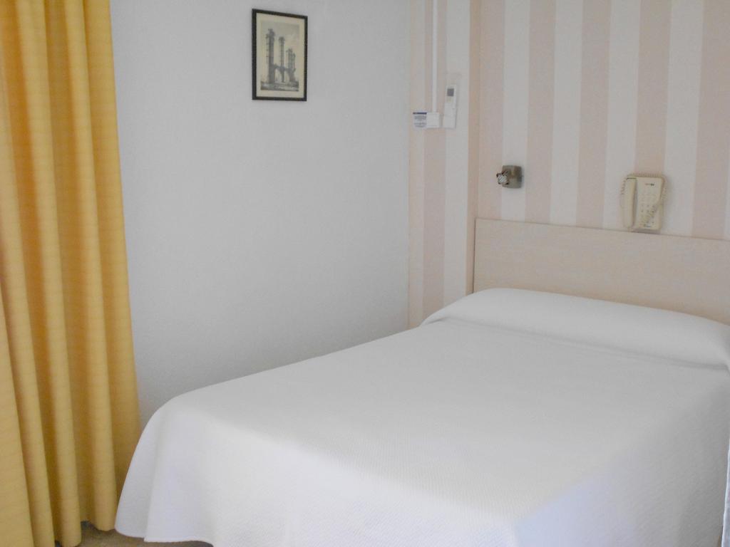 Chambre Simple avec Terrasse