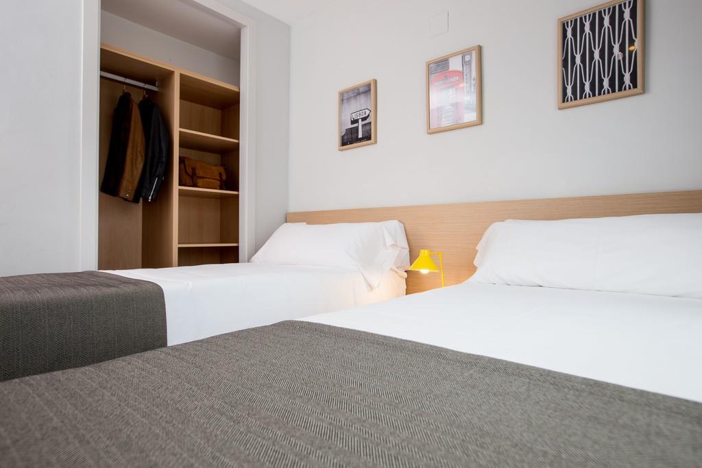 Apartamento de 2 Quartos (6 Adultos)
