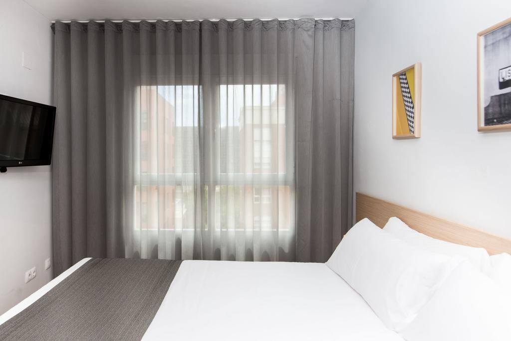 Apartamento de 1 Quarto (3 Adultos)