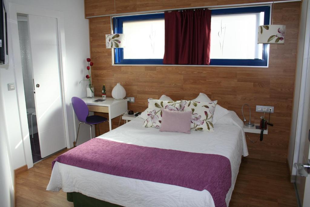 Chambre Double ou Lits Jumeaux