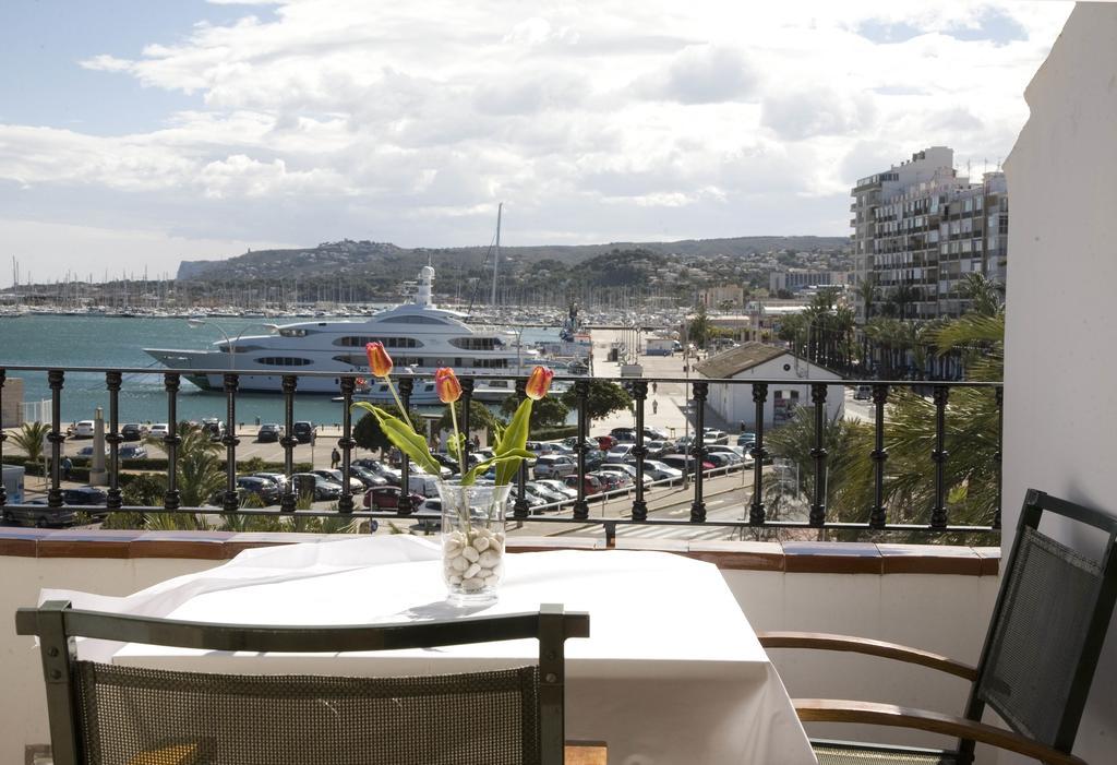Suite Junior Deluxe con terraza