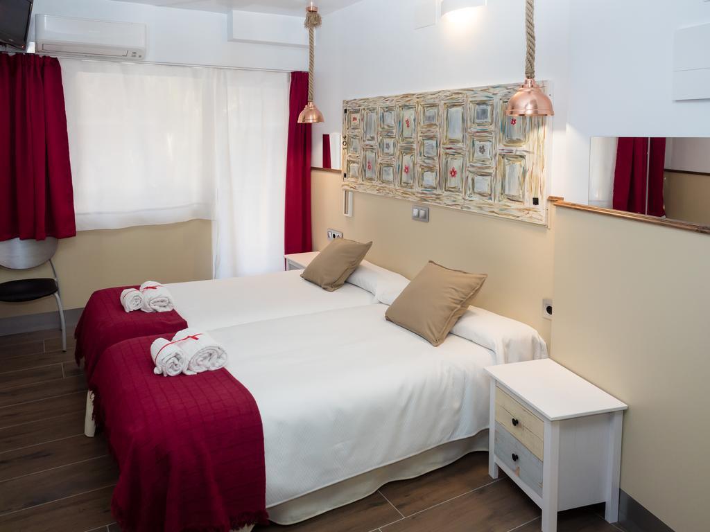 Chambre Double ou Lits Jumeaux