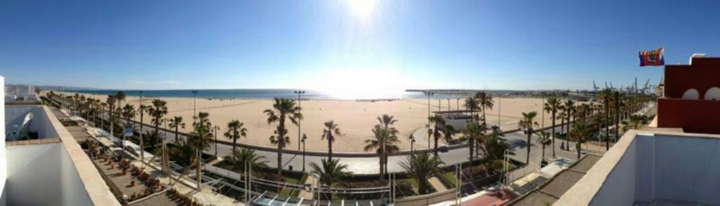 Standard Double or Twin Room Sea View