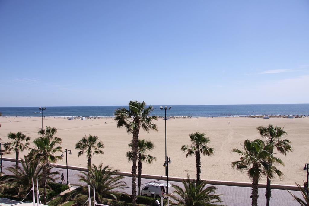Standard Double or Twin Room Sea View
