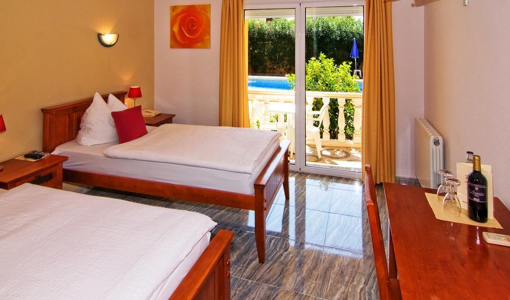 Double Room Terrace