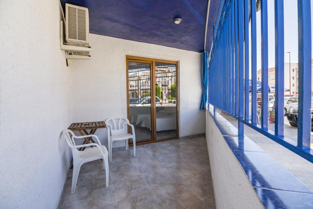 Superior Tweepersoonskamer met Balkon