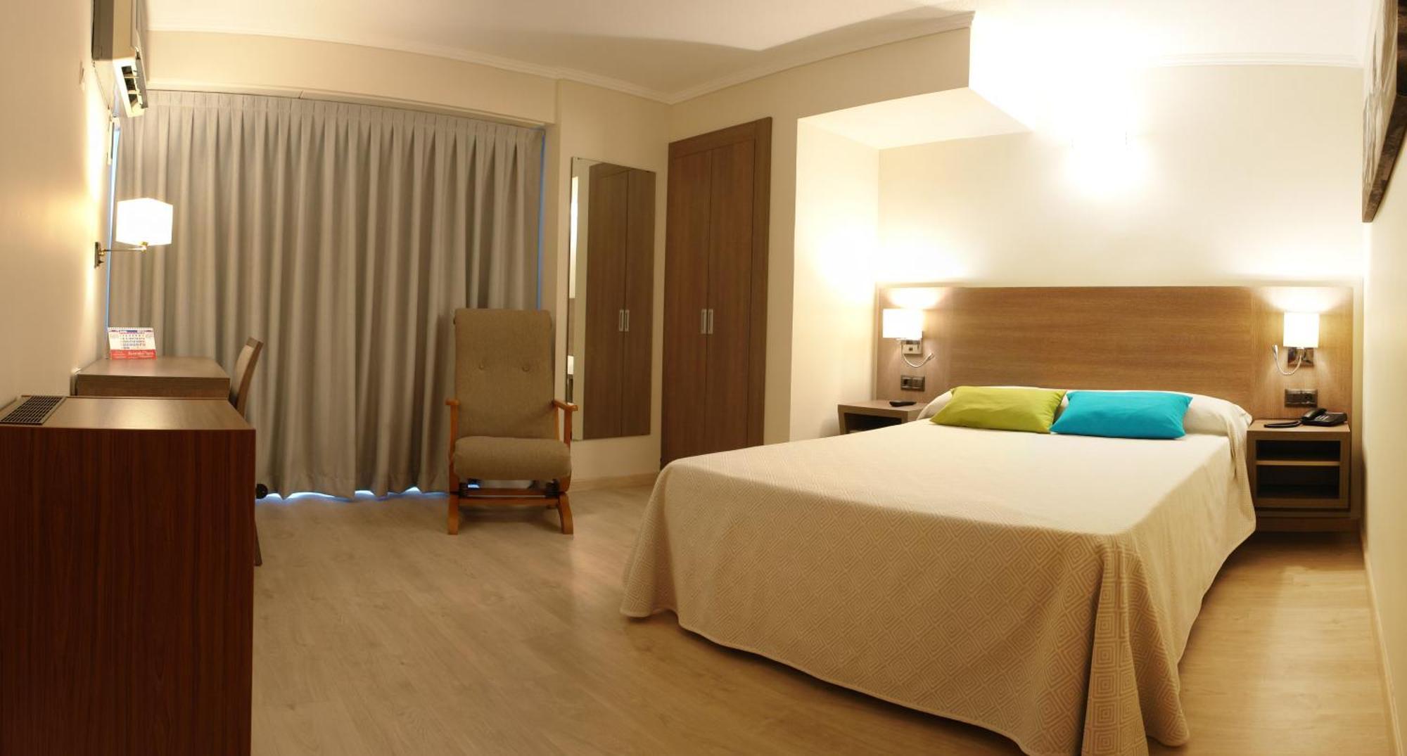 Habitación Matrimonial