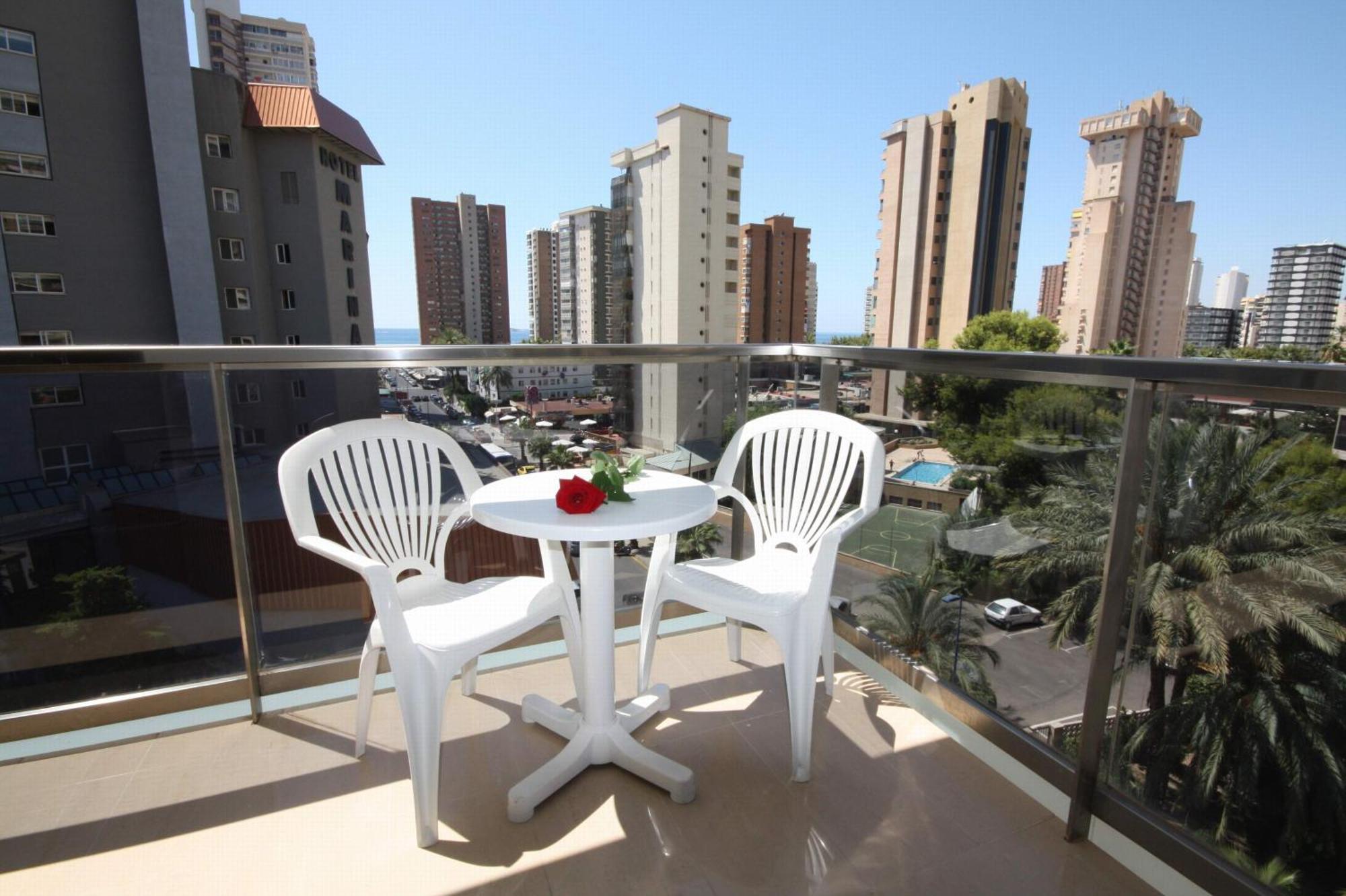 Twin Room Pool View
