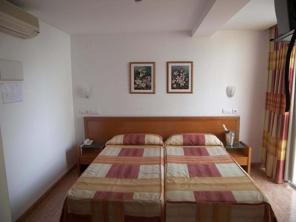 Chambre Double ou Lits Jumeaux