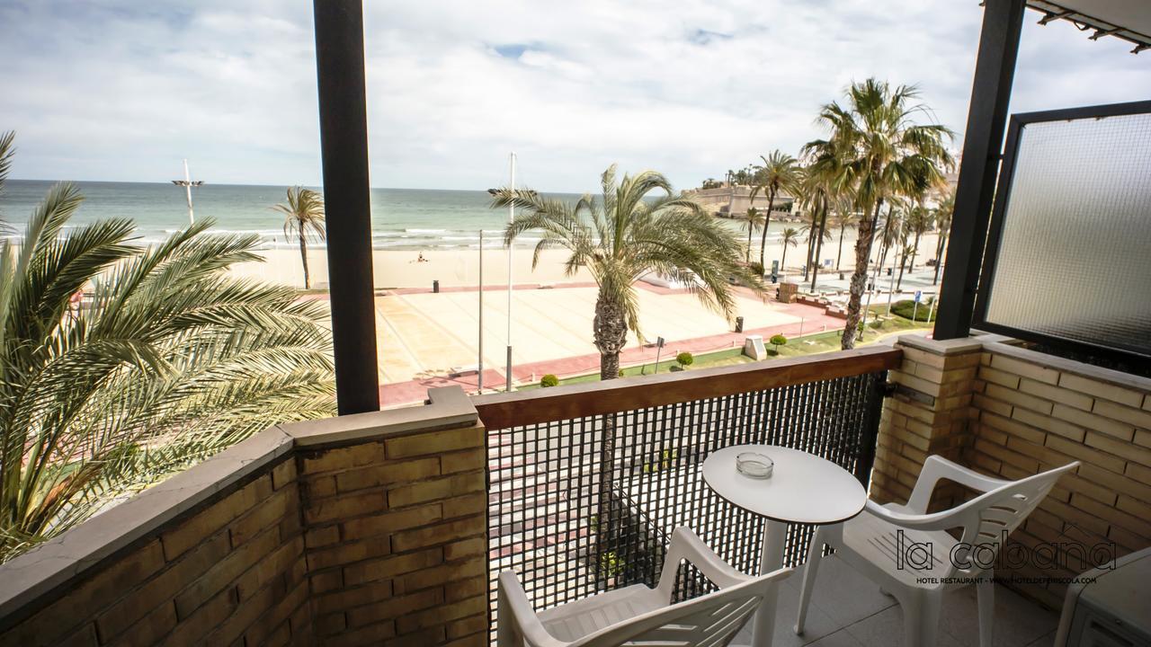Triple Room with Sea View