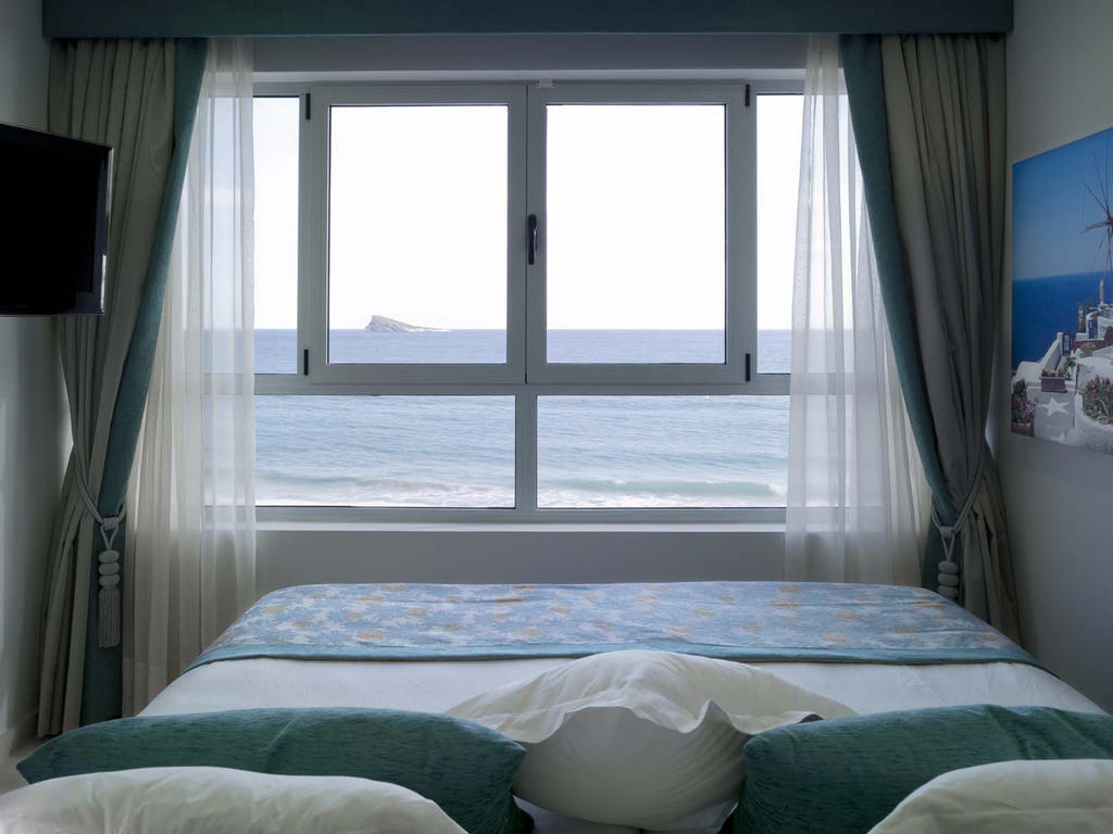 Quarto Duplo ou Twin com Vista Mar (2 Adultos)