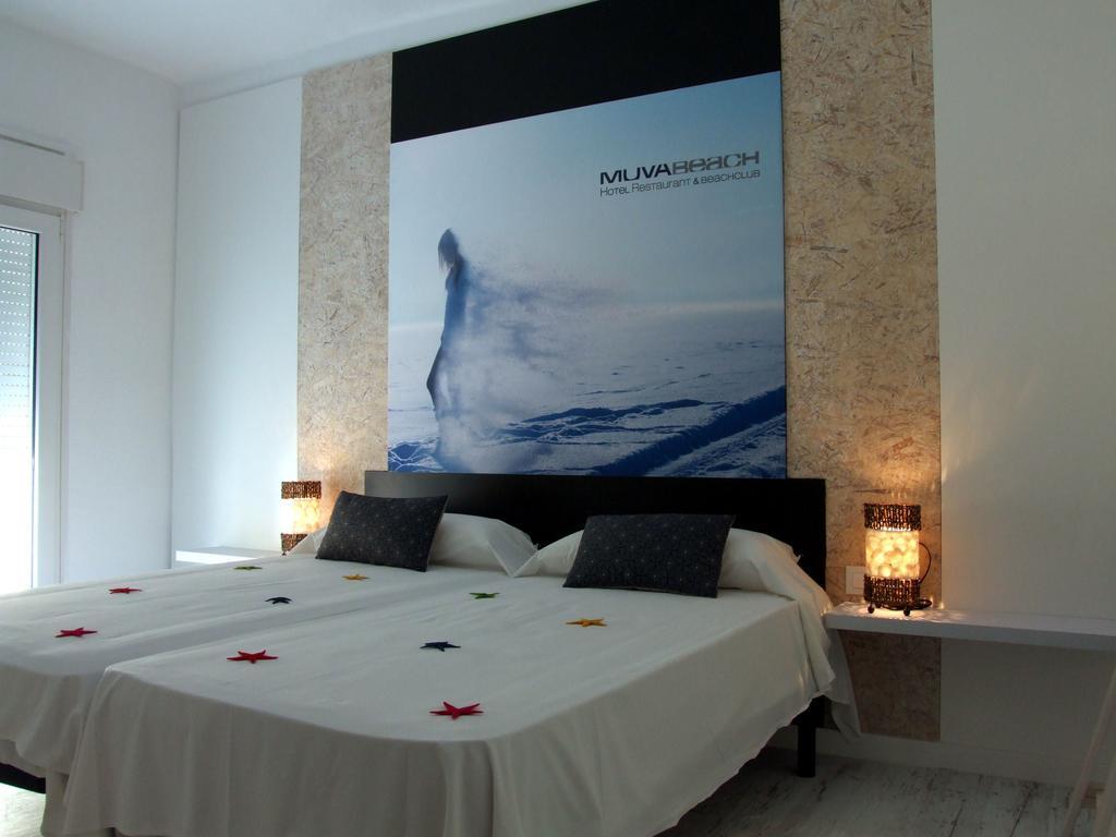Superior Zweibettzimmer mit Blick auf die Einkaufsmeile