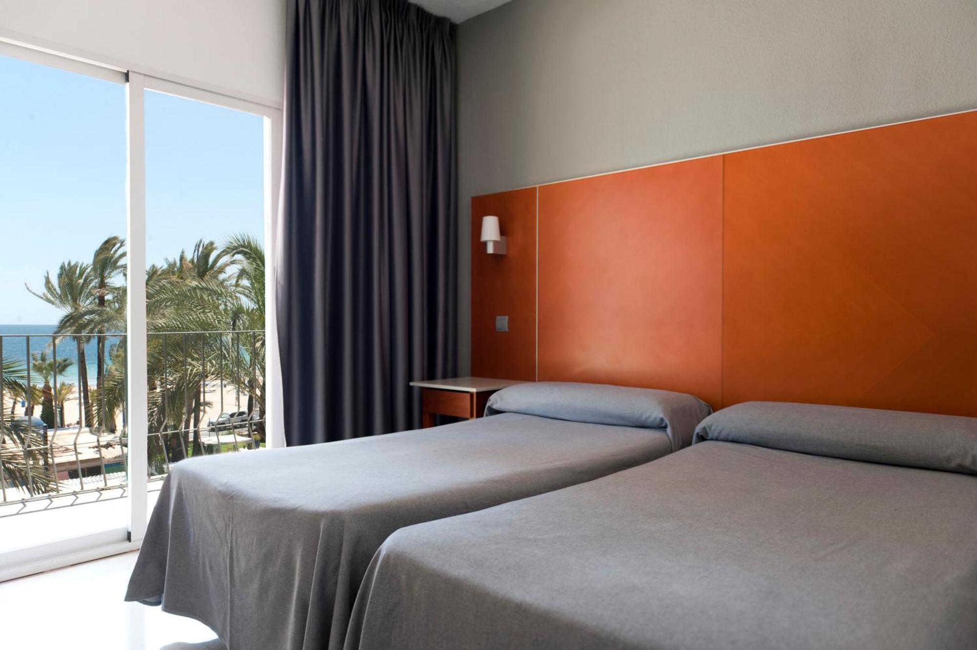 Twin Room Garden View