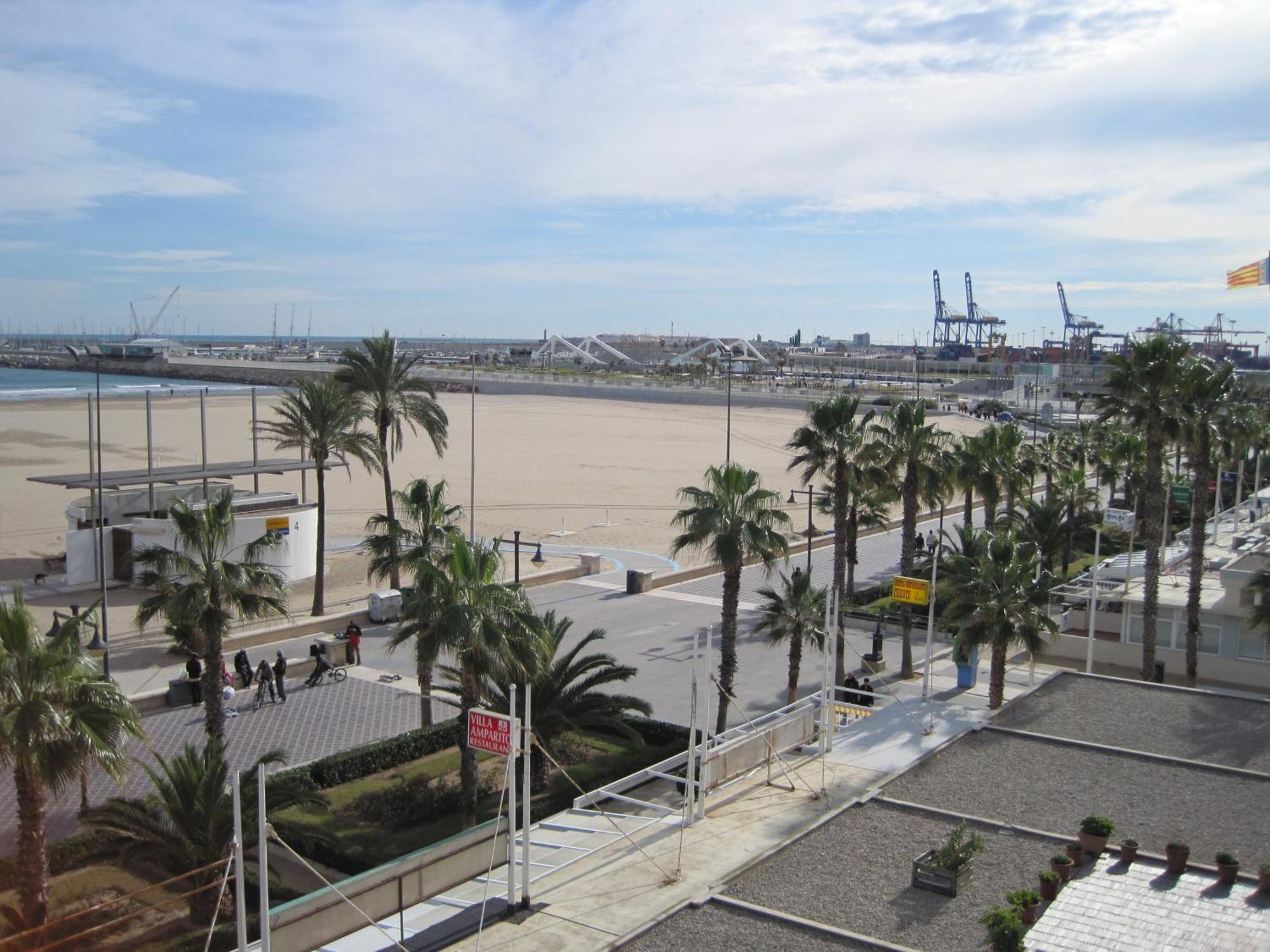 Standard Double or Twin Room Sea View
