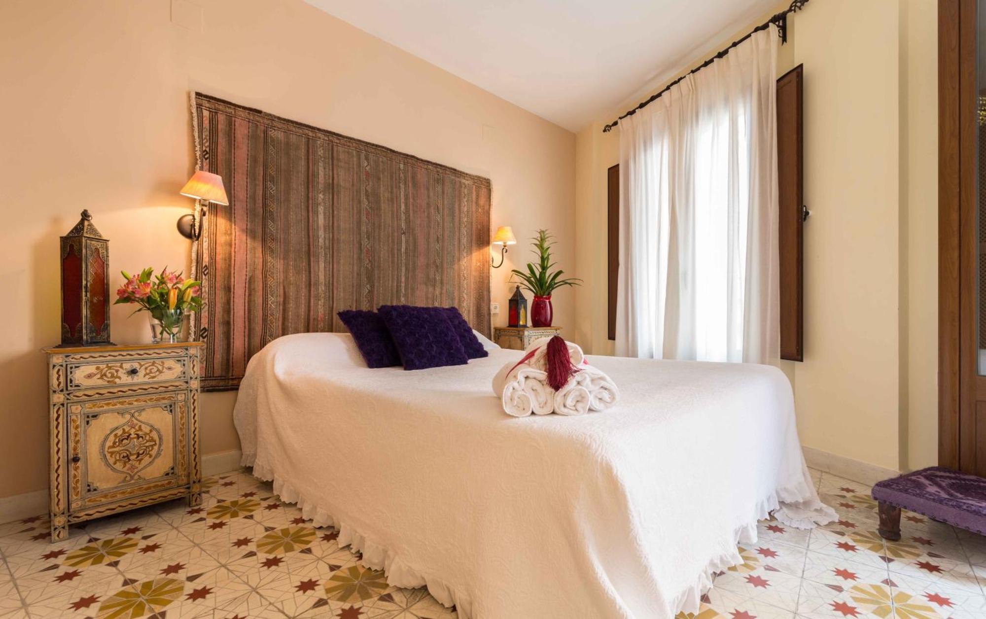 Double or Twin Room with Private Balcony
