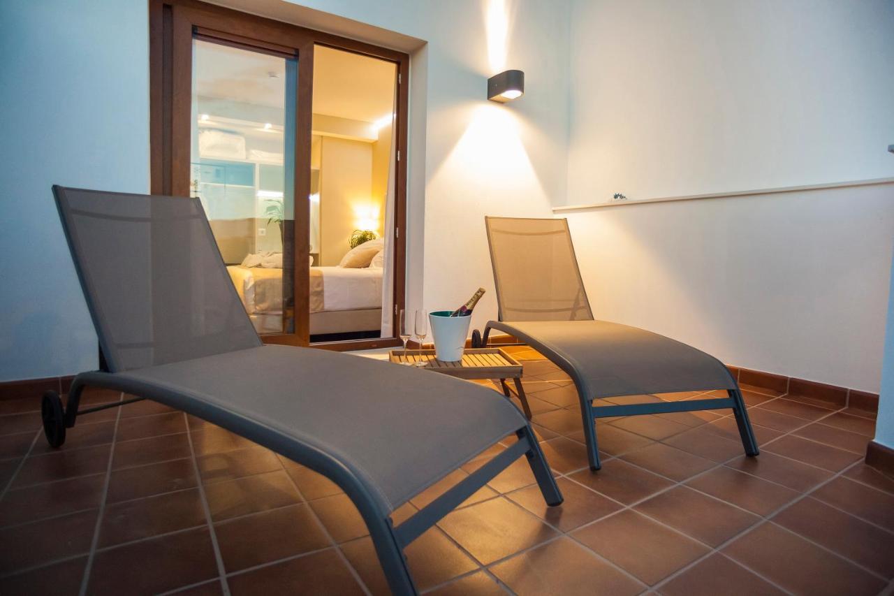 Double Room Terrace