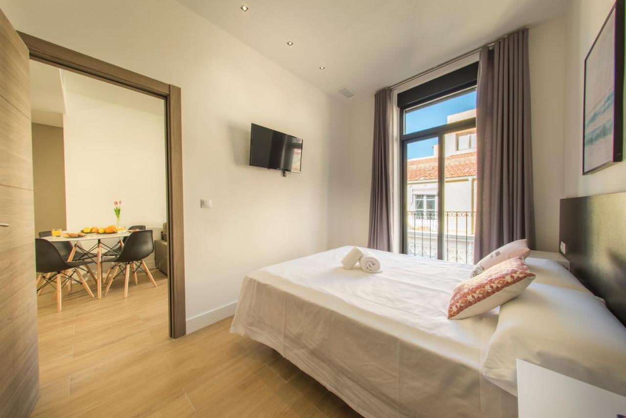 Appartamento con 1 Camera da Letto e Balcone
