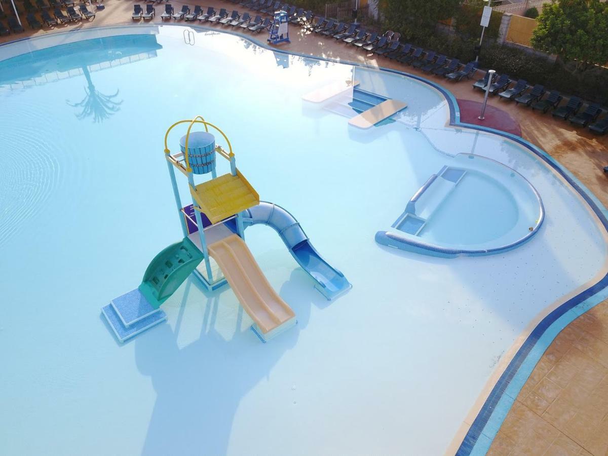 Apartamento com Vista Piscina