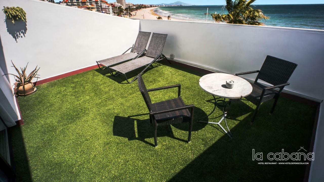 Deluxe Double or Twin Room with Sea View