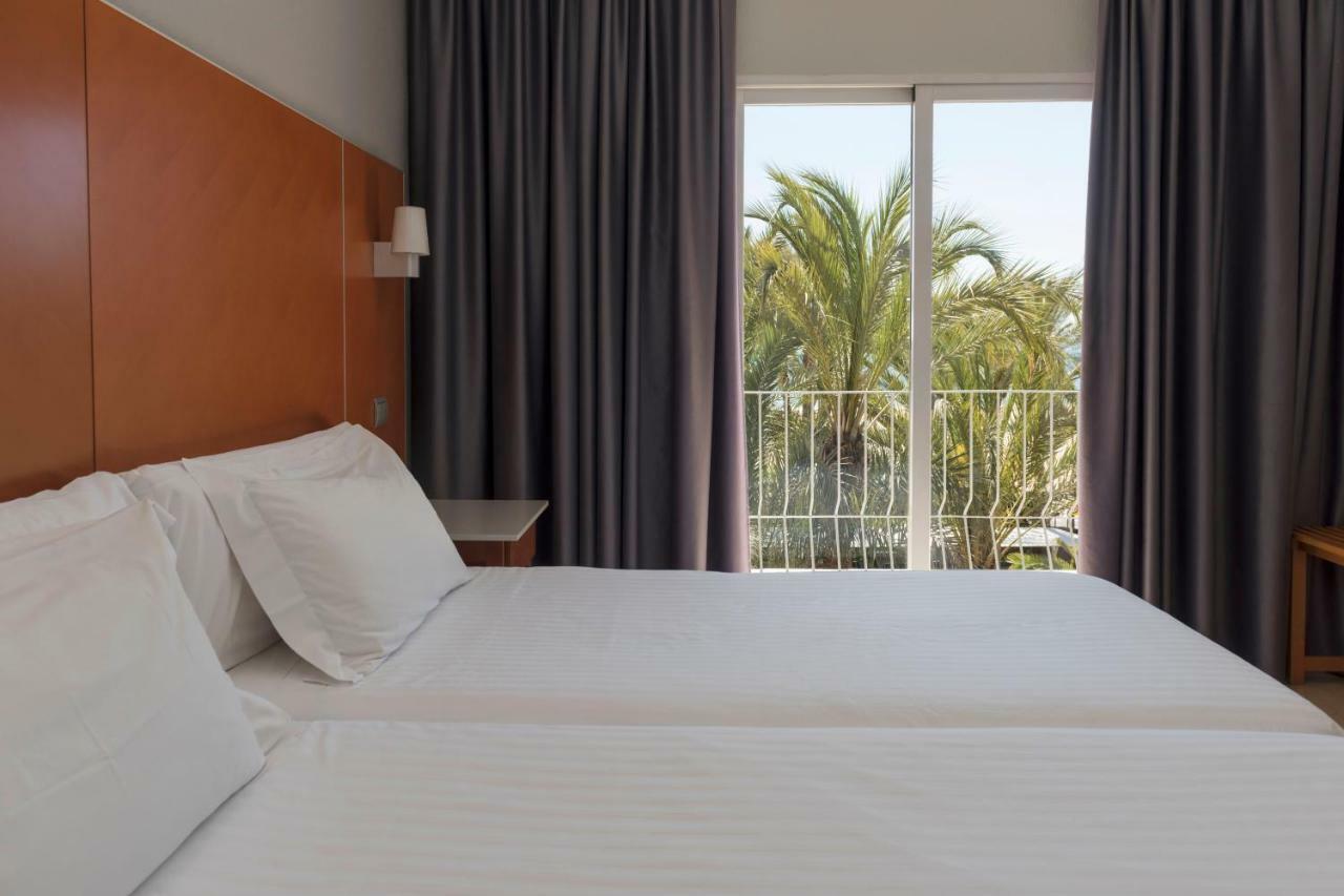 Twin Room Garden View