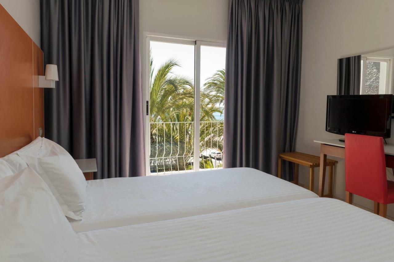 Twin Room Garden View