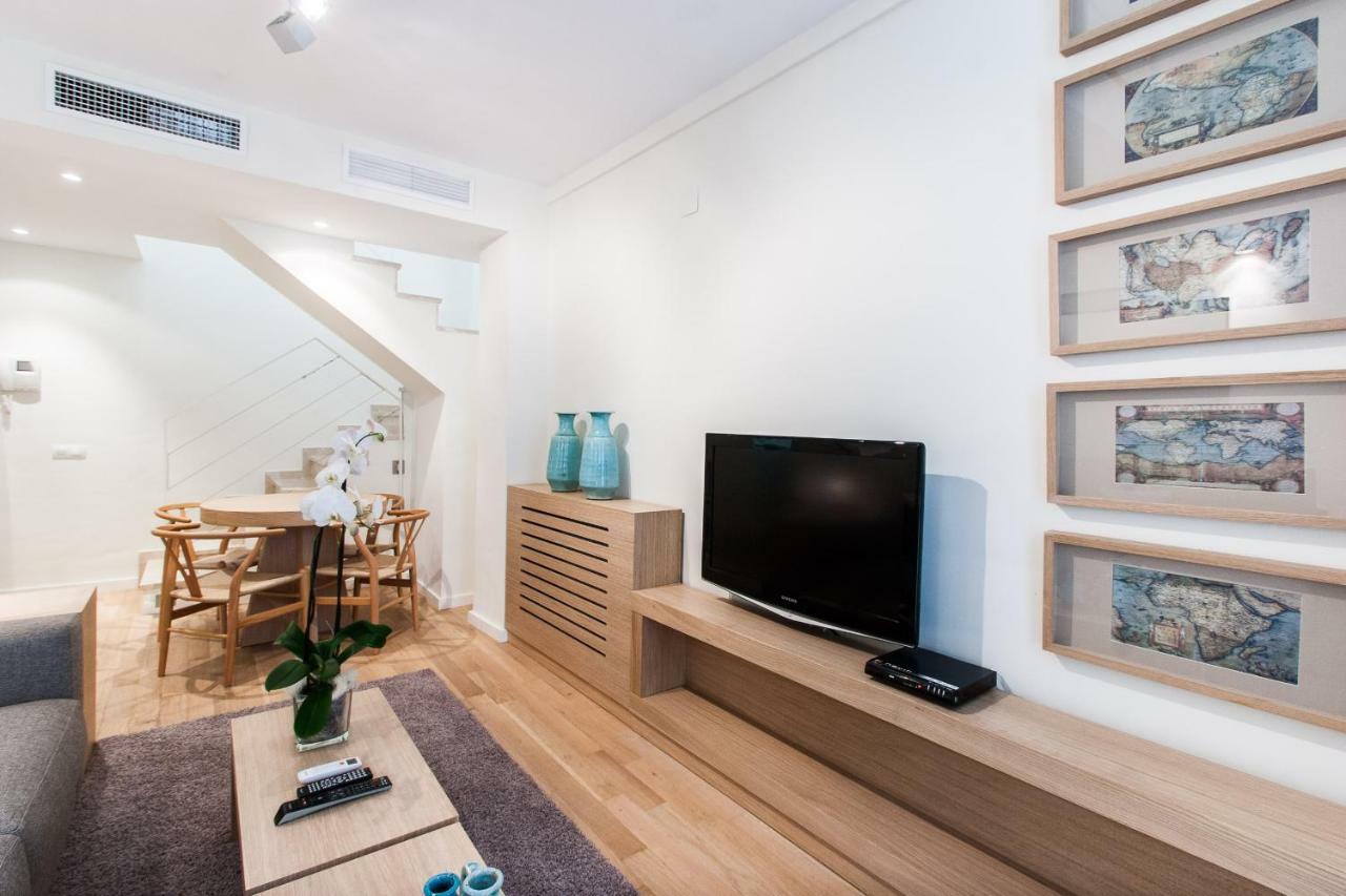 Penthouse Apartment